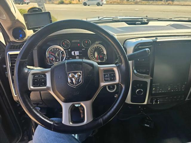 2016 Ram 2500 Laramie