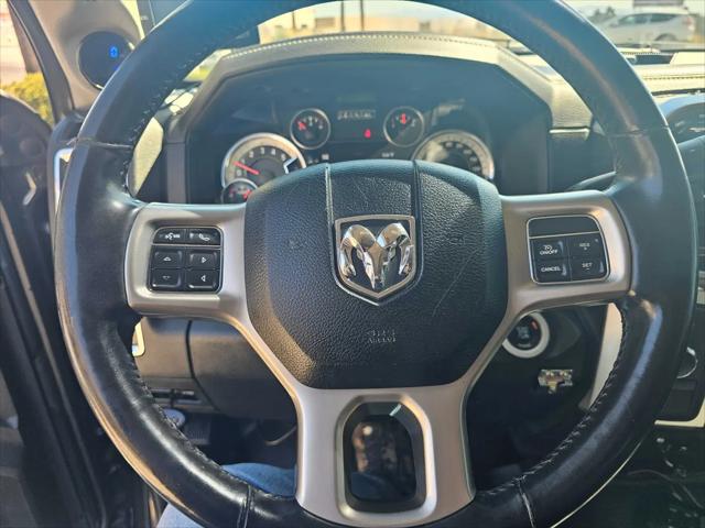 2016 Ram 2500 Laramie