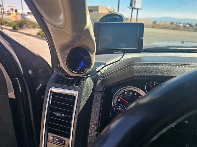 2016 Ram 2500 Laramie
