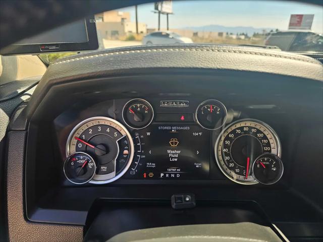 2016 Ram 2500 Laramie