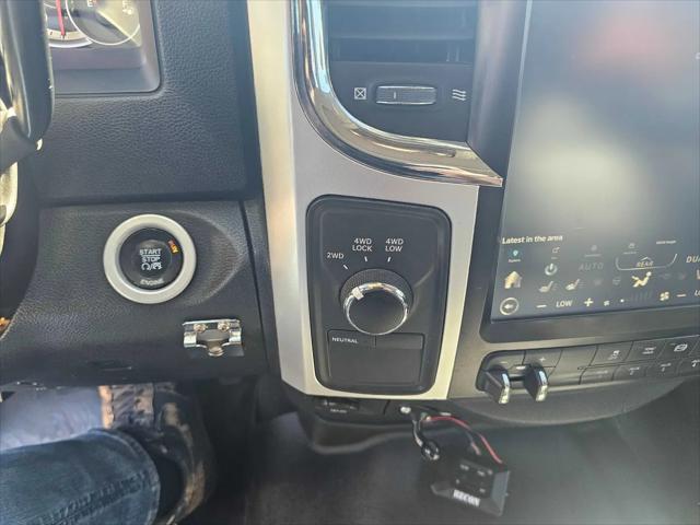 2016 Ram 2500 Laramie