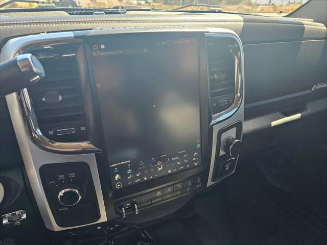 2016 Ram 2500 Laramie