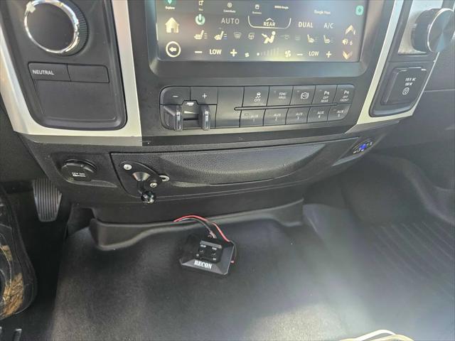 2016 Ram 2500 Laramie