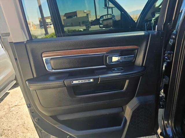 2016 Ram 2500 Laramie