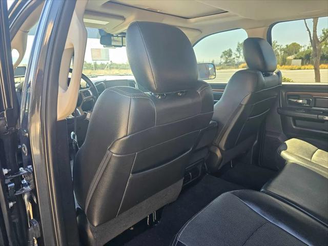 2016 Ram 2500 Laramie