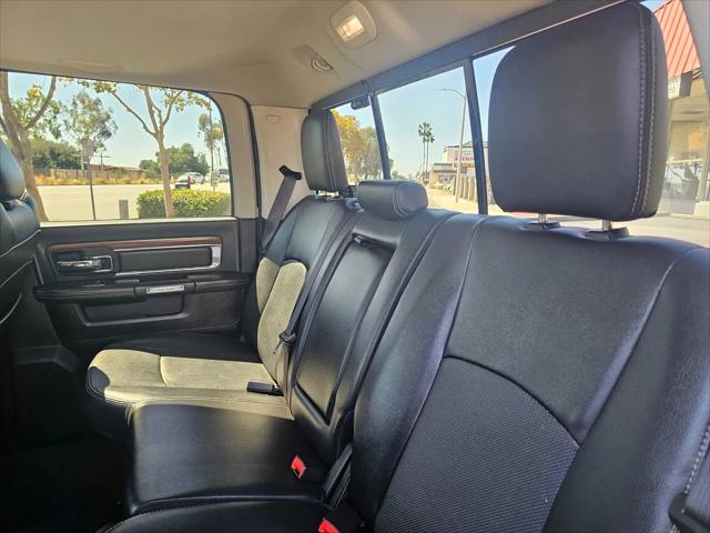 2016 Ram 2500 Laramie