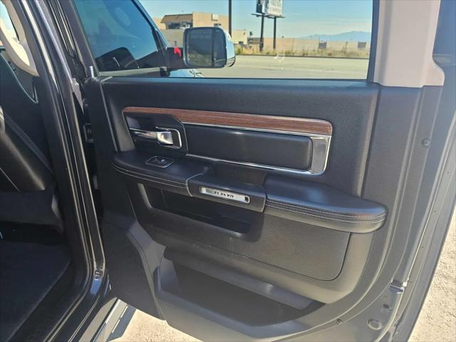 2016 Ram 2500 Laramie