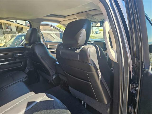 2016 Ram 2500 Laramie