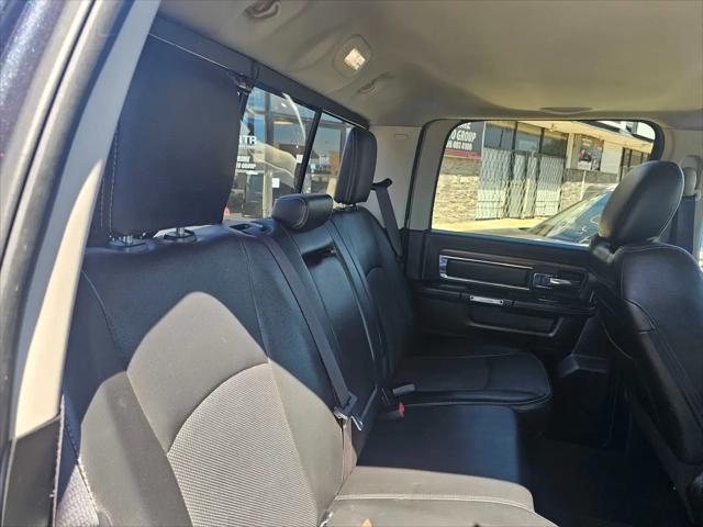 2016 Ram 2500 Laramie