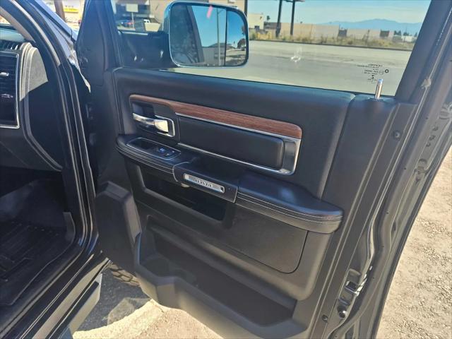 2016 Ram 2500 Laramie