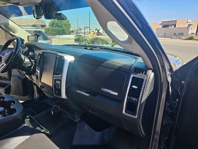 2016 Ram 2500 Laramie