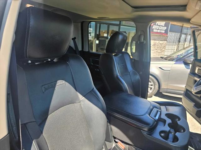 2016 Ram 2500 Laramie