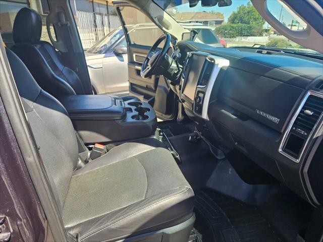 2016 Ram 2500 Laramie