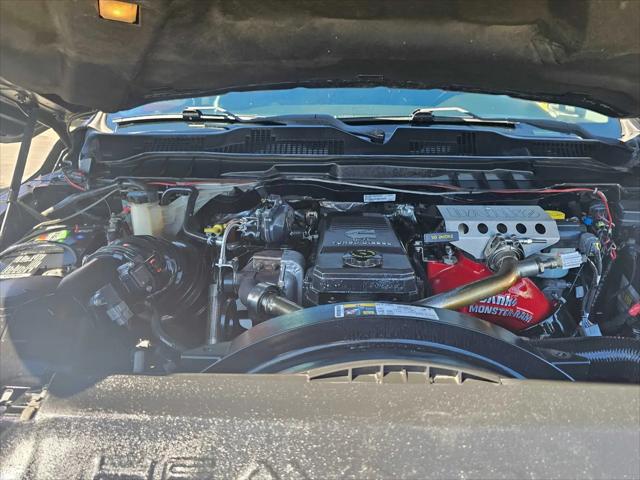 2016 Ram 2500 Laramie