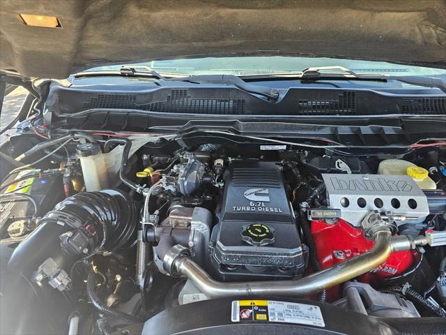 2016 Ram 2500 Laramie
