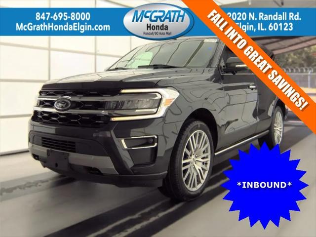 2023 Ford Expedition Limited for sale in Elgin, IL