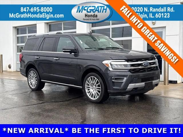 2023 Ford Expedition Limited for sale in Elgin, IL
