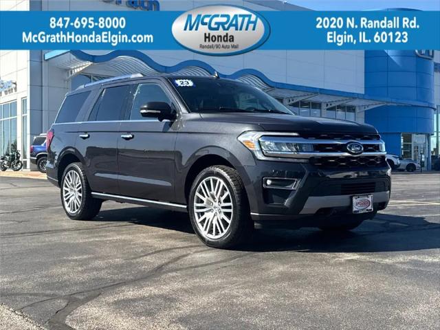 2023 Ford Expedition Limited for sale in Elgin, IL