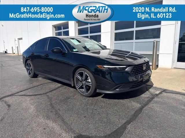 2024 Honda Accord Hybrid Sport for sale in Elgin, IL