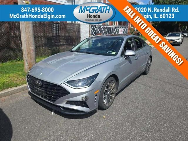 2023 Hyundai Sonata Limited for sale in Elgin, IL
