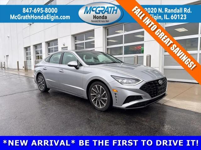 2023 Hyundai Sonata Limited for sale in Elgin, IL