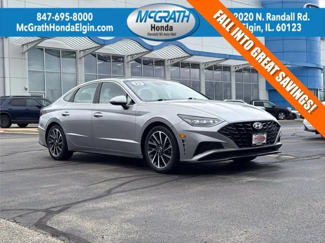 2023 Hyundai Sonata Limited for sale in Elgin, IL