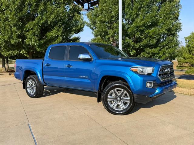 2017 Toyota Tacoma Limited for sale in Longview, TX