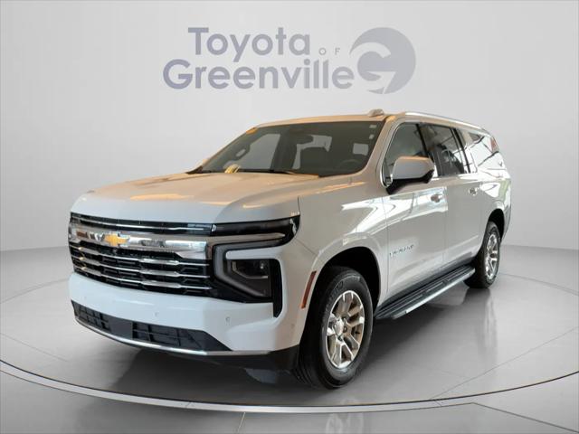 2025 Chevrolet Suburban 4WD LT for sale in Greenville, SC