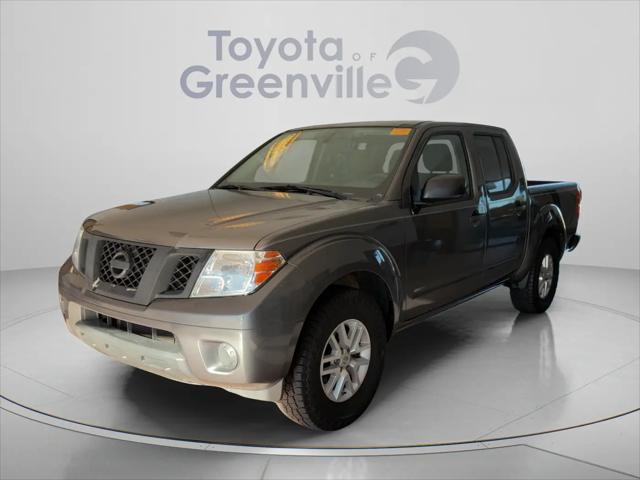 2019 Nissan Frontier SV for sale in Greenville, SC