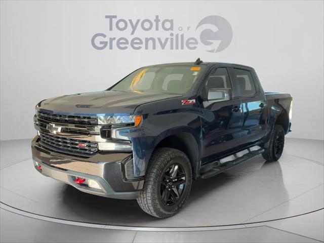 2021 Chevrolet Silverado 1500 4WD Crew Cab Short Bed LT Trail Boss for sale in Greenville, SC