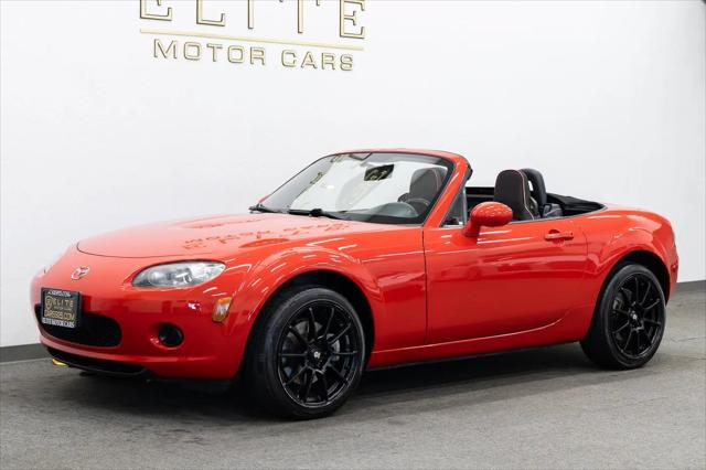 2007 Mazda MX-5 SV for sale in Concord, CA