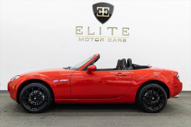 2007 Mazda MX-5 SV