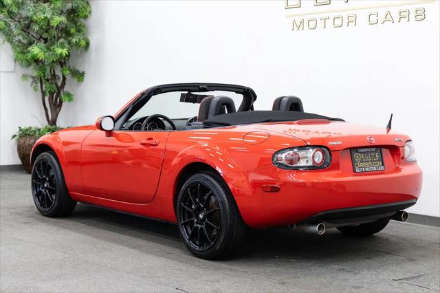2007 Mazda MX-5 SV
