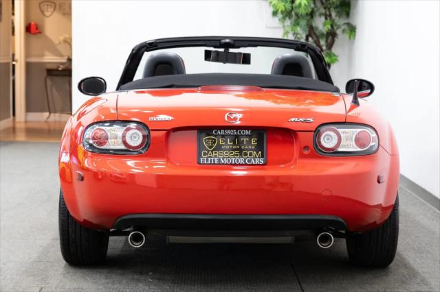 2007 Mazda MX-5 SV