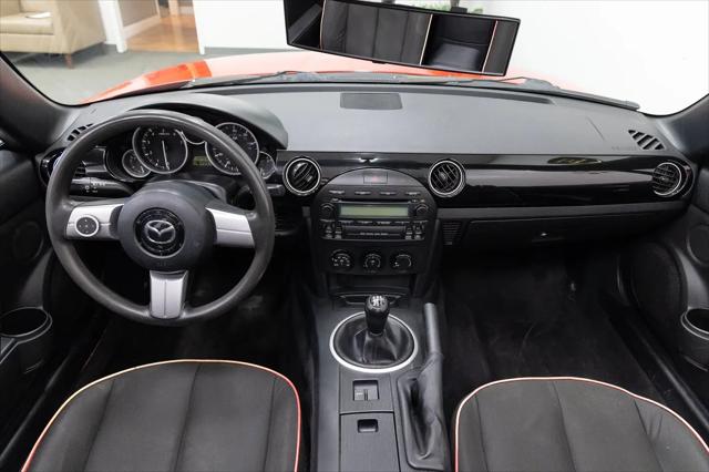 2007 Mazda MX-5 SV