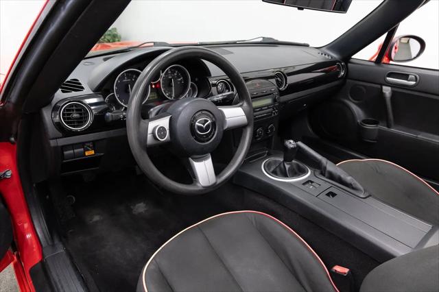 2007 Mazda MX-5 SV