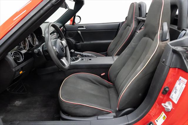 2007 Mazda MX-5 SV