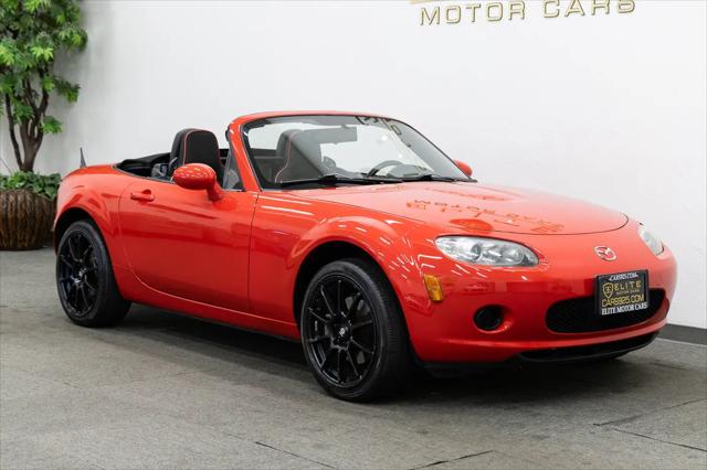 2007 Mazda MX-5 SV