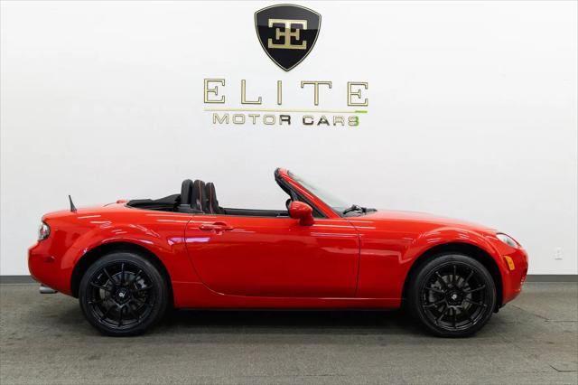 2007 Mazda MX-5 SV