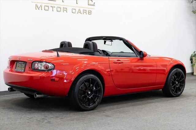 2007 Mazda MX-5 SV