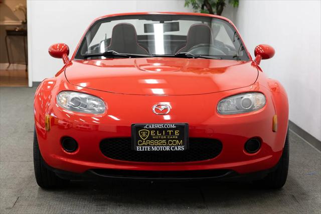 2007 Mazda MX-5 SV