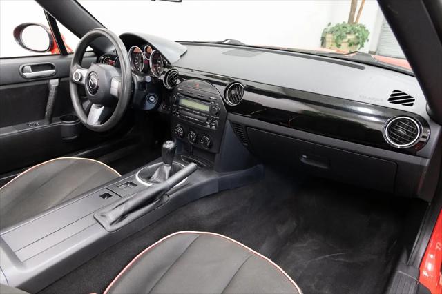 2007 Mazda MX-5 SV