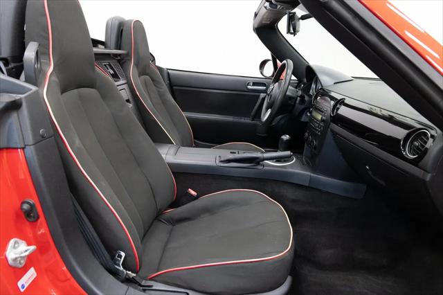 2007 Mazda MX-5 SV