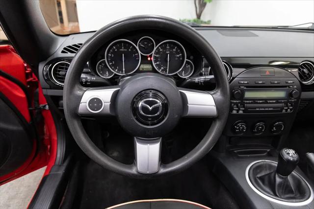 2007 Mazda MX-5 SV