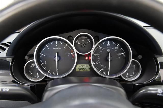 2007 Mazda MX-5 SV