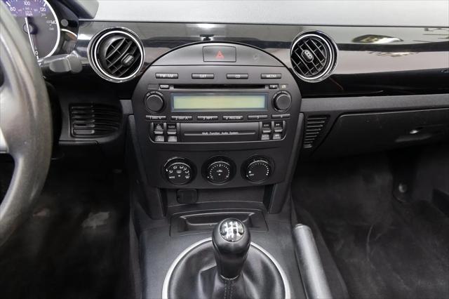 2007 Mazda MX-5 SV