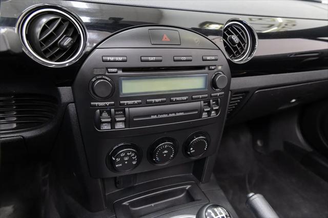 2007 Mazda MX-5 SV