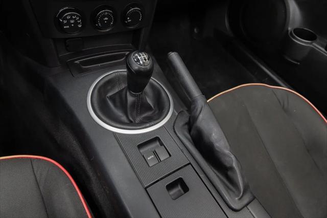 2007 Mazda MX-5 SV