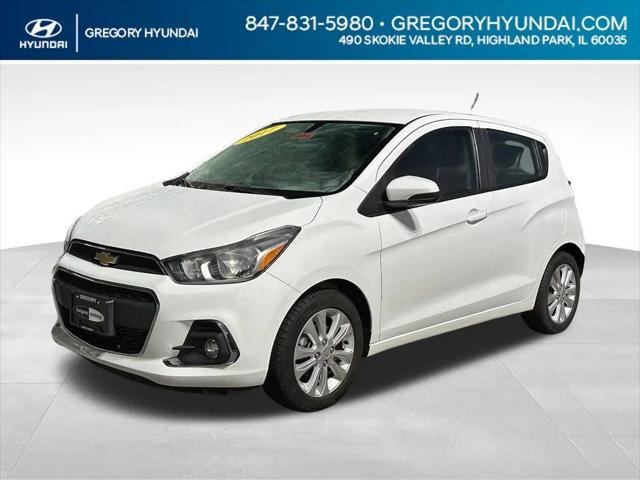 2017 Chevrolet Spark 1LT CVT for sale in Highland Park, IL