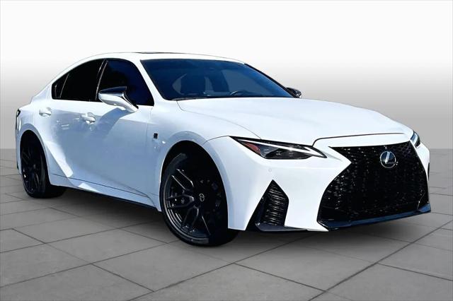 2023 Lexus 500 F SPORT Performance Premium